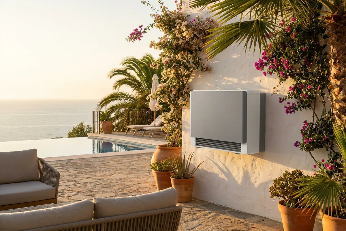 Airconditioning Installatie & Service voor expats in Benalmádena, Costa del Sol, Spanje