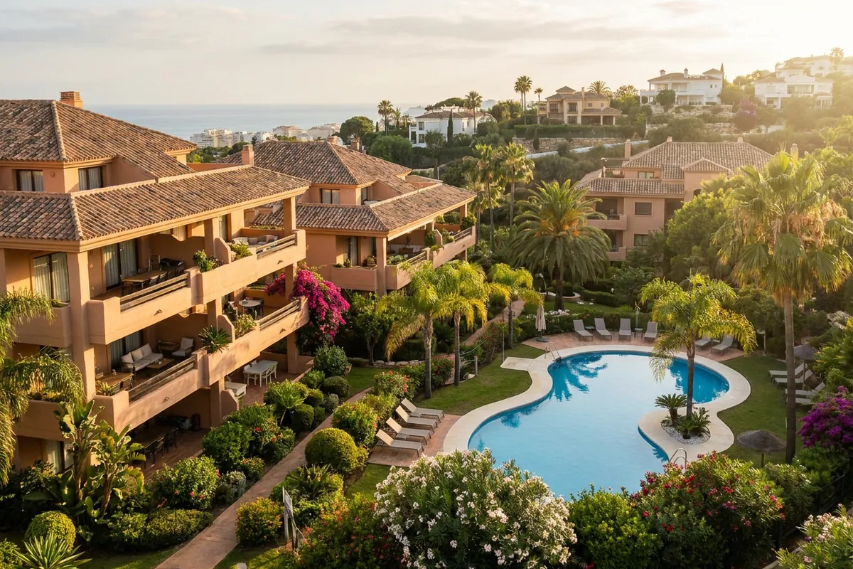 Litiges et Conseils Charges de Copropriété pour expatriés à Benalmádena, Costa del Sol, Espagne