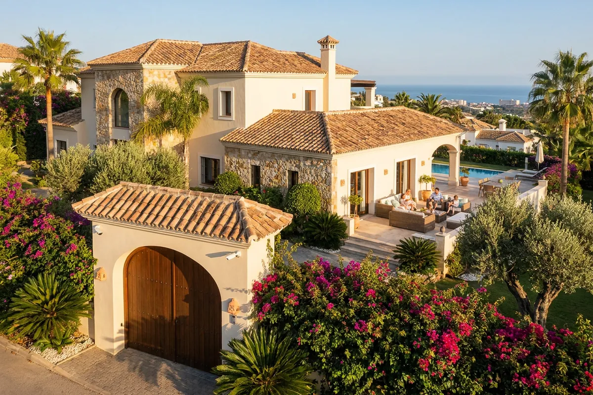 Versicherungen für Expats für Expats in Benalmádena, Costa del Sol, Spanien