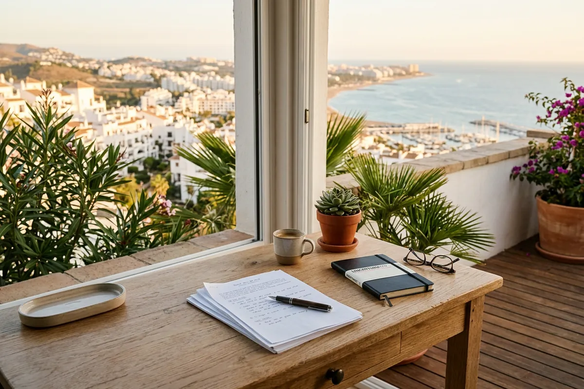 Aide à la Demande de NIE pour expatriés à Benalmádena, Costa del Sol, Espagne