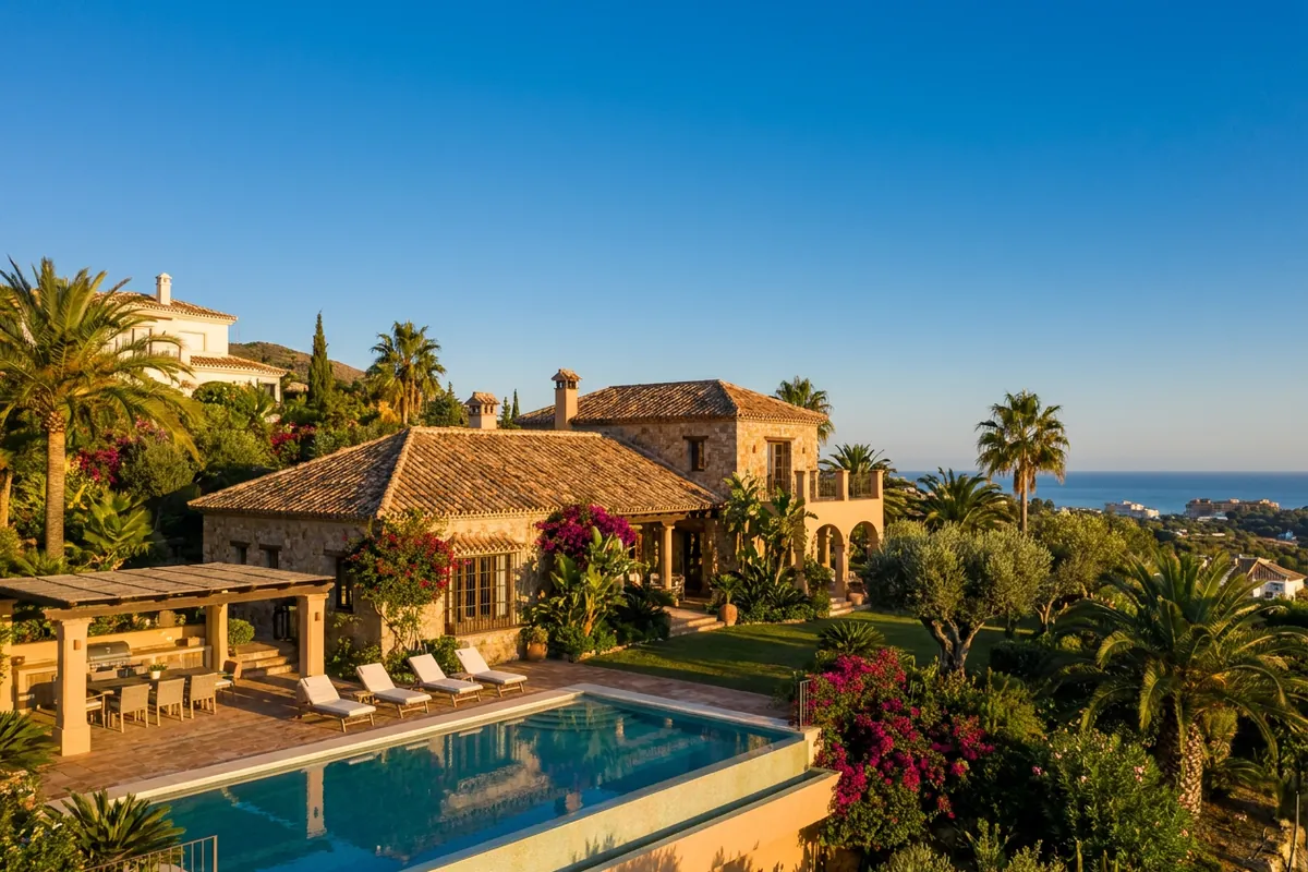 Roofing Services services for expats in Benalmádena, Costa del Sol, Spain