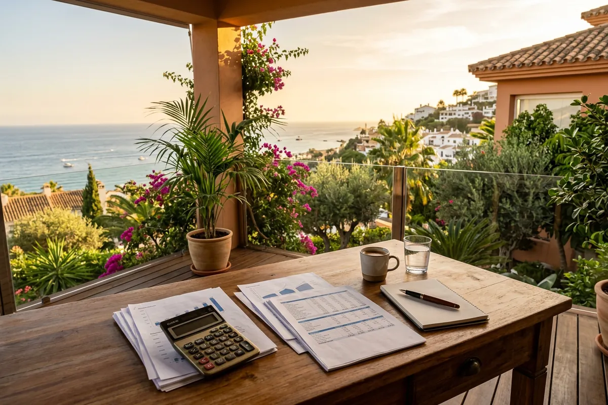 Conformité Fiscale Non-Résidents pour expatriés à Benalmádena, Costa del Sol, Espagne