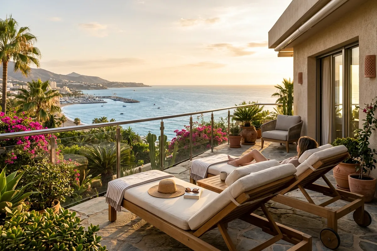 Licence de Location Touristique (VFT) pour expatriés à Benalmádena, Costa del Sol, Espagne