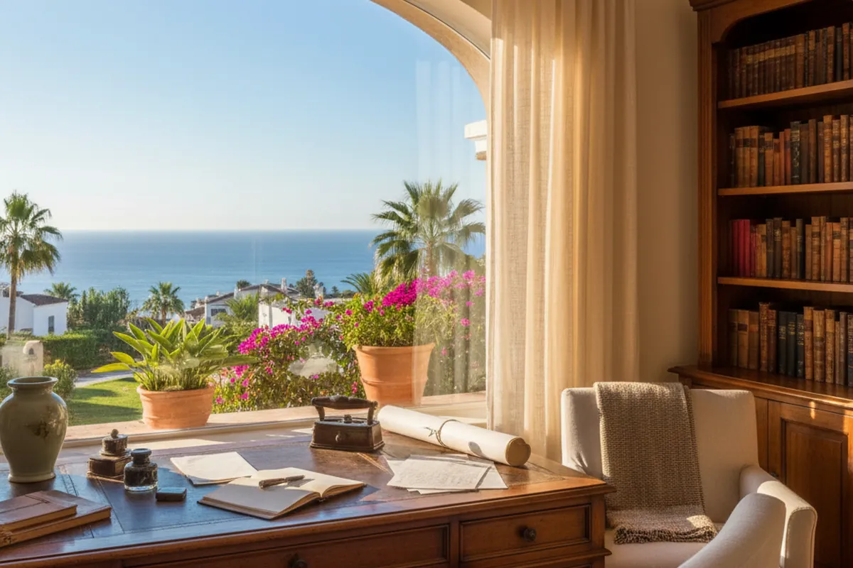 Testament & Erfrecht Spanje voor expats in Benalmádena, Costa del Sol, Spanje