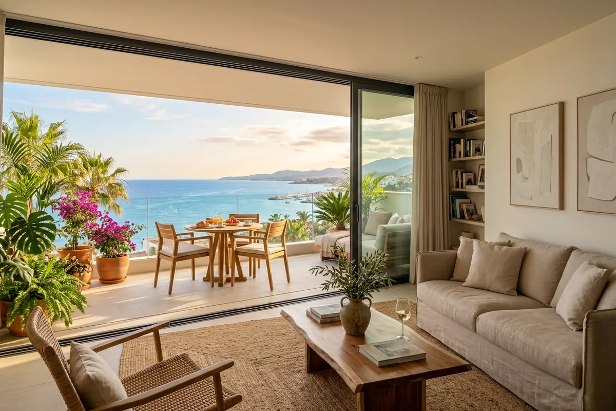 Langzeitvermietung für Immobilienbesitzer in Estepona, Costa del Sol, Spanien