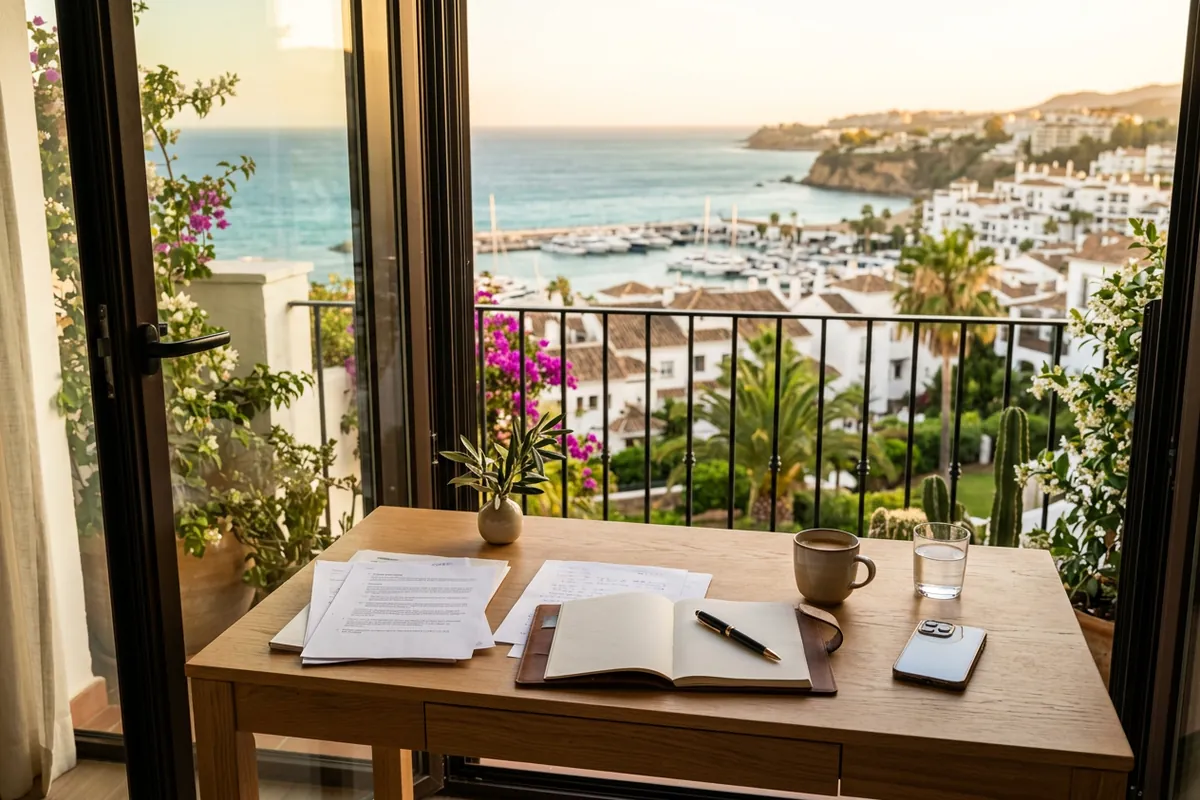 Aide à la Demande de NIE pour expatriés à Estepona, Costa del Sol, Espagne