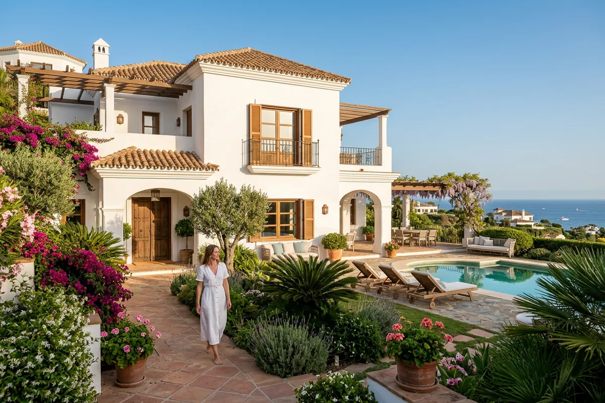 Maler- & Lackierarbeiten für Expats in Estepona, Costa del Sol, Spanien