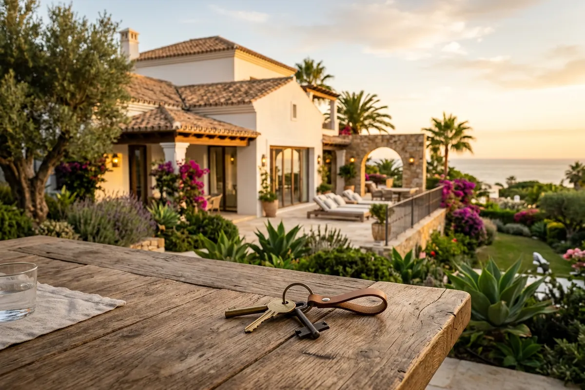 Juridiska Tjänster Fastighetsköp för expats i Estepona, Costa del Sol, Spanien
