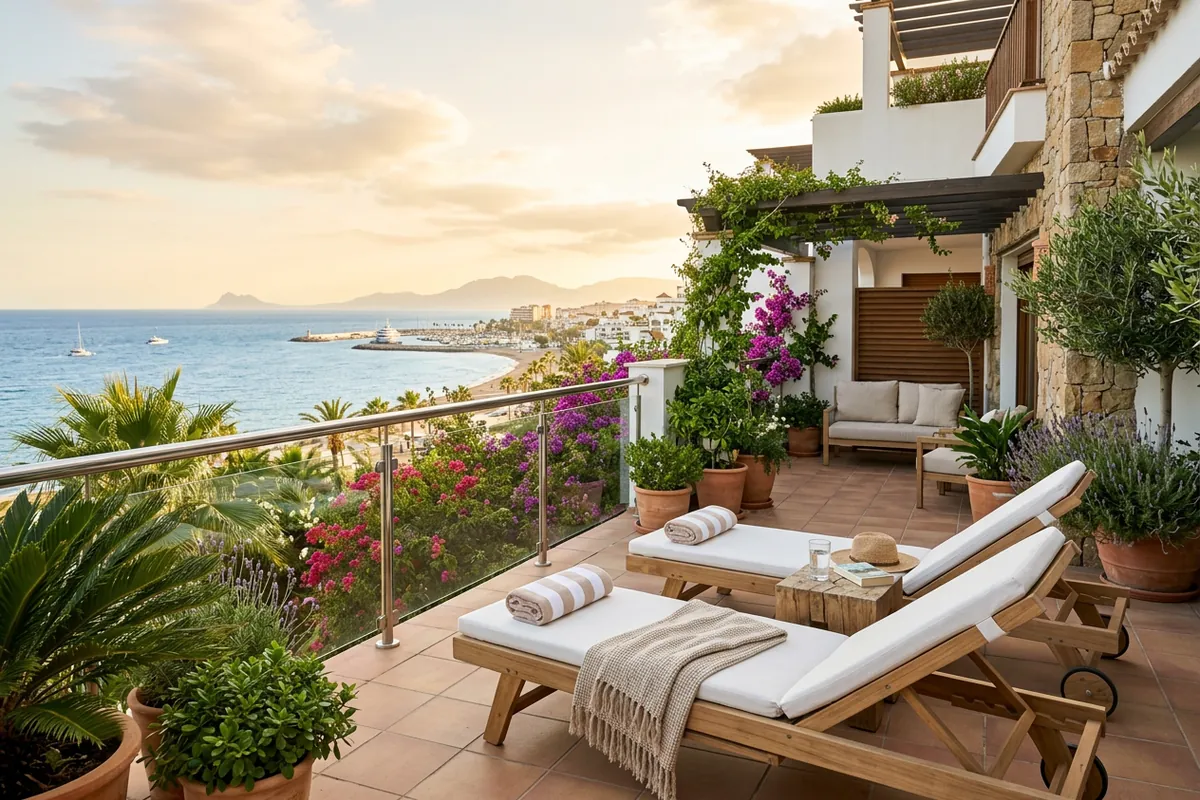 Turistuthyrningslicens (VFT) för expats i Estepona, Costa del Sol, Spanien