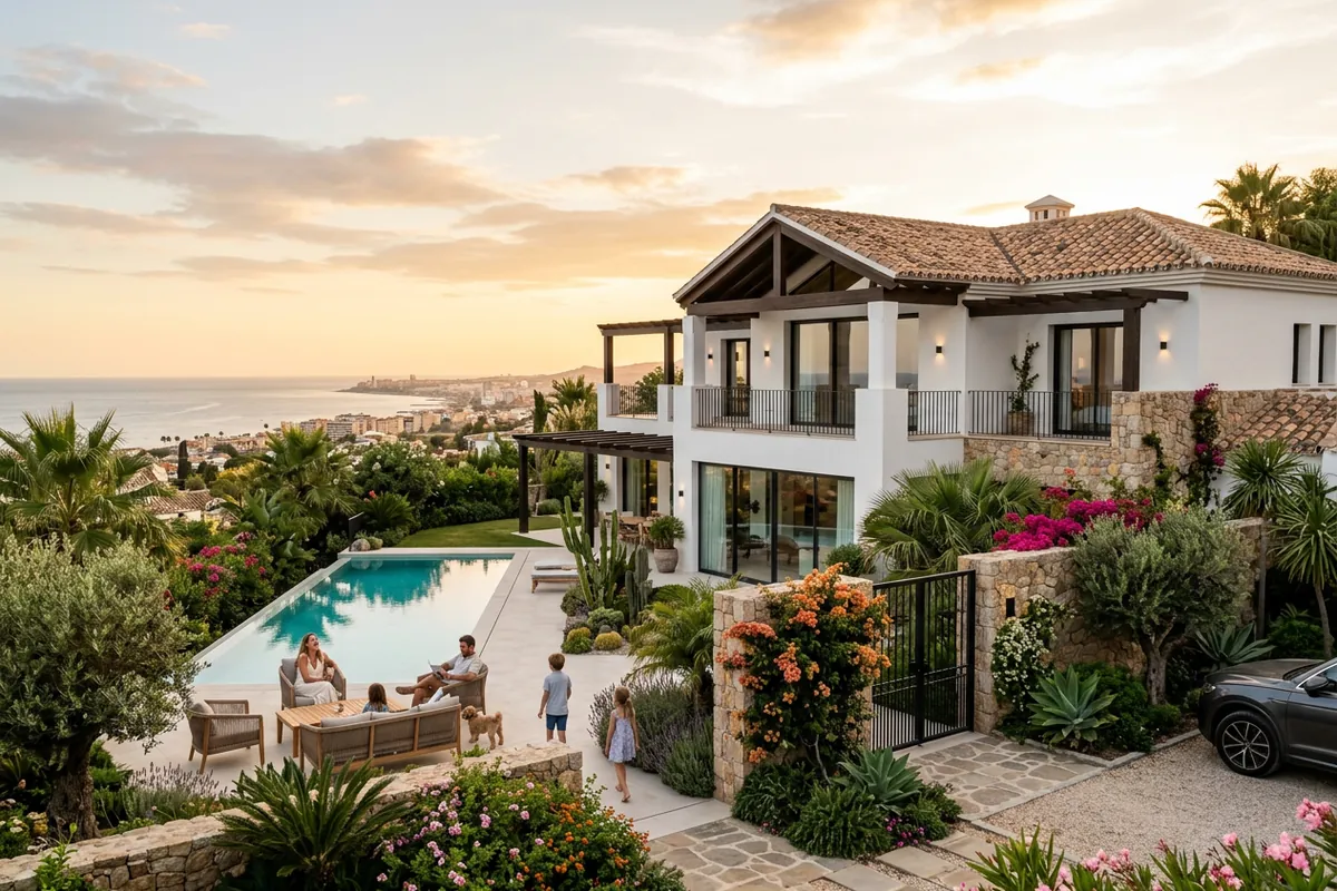 Versicherungen für Expats für Expats in Fuengirola, Costa del Sol, Spanien