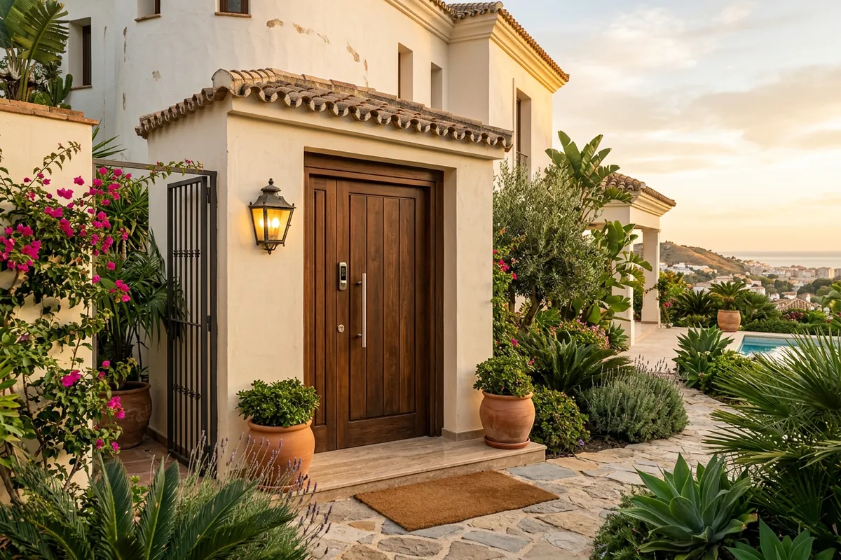 24/7 English Locksmith services for expats in Fuengirola, Costa del Sol, Spain
