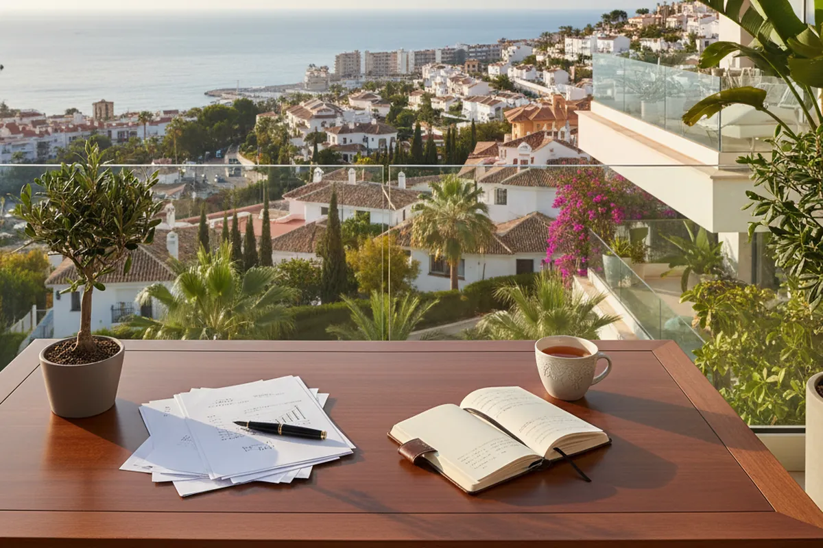 NIE-Antrag Unterstützung für Expats in Fuengirola, Costa del Sol, Spanien