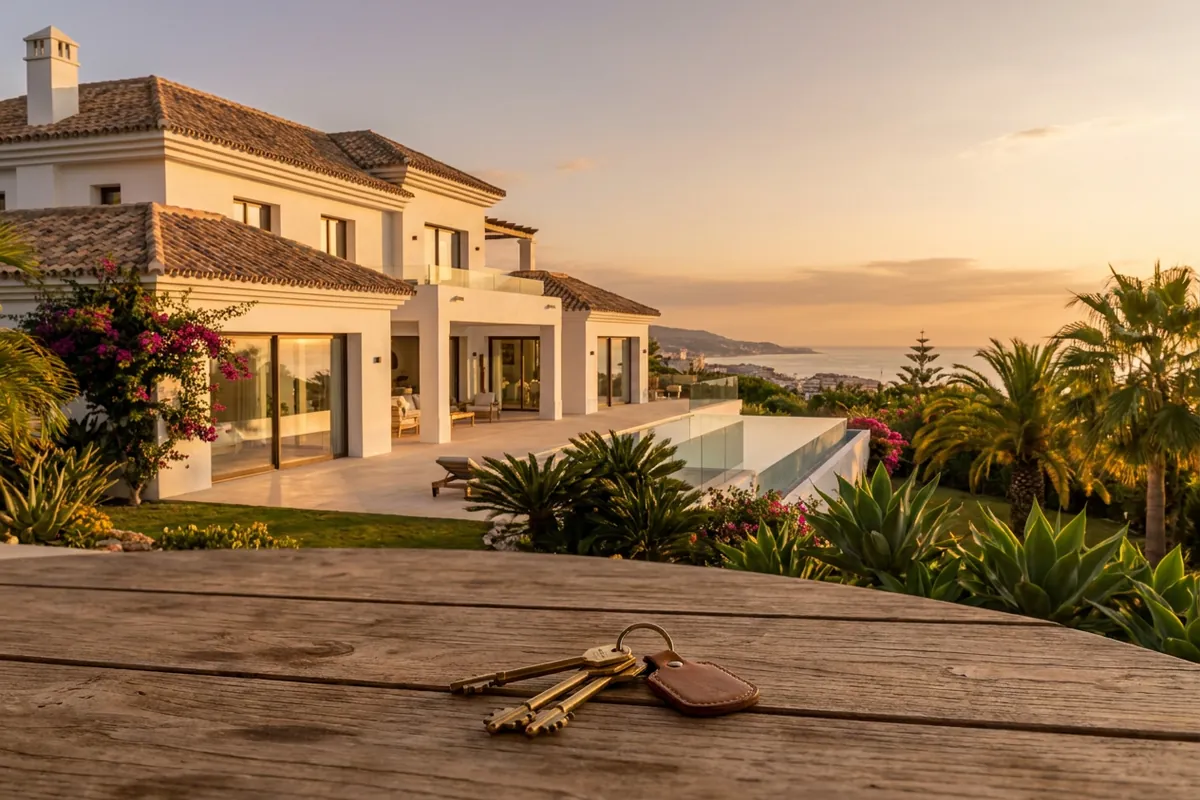 Property Purchase Legal Services services for expats in Fuengirola, Costa del Sol, Spain