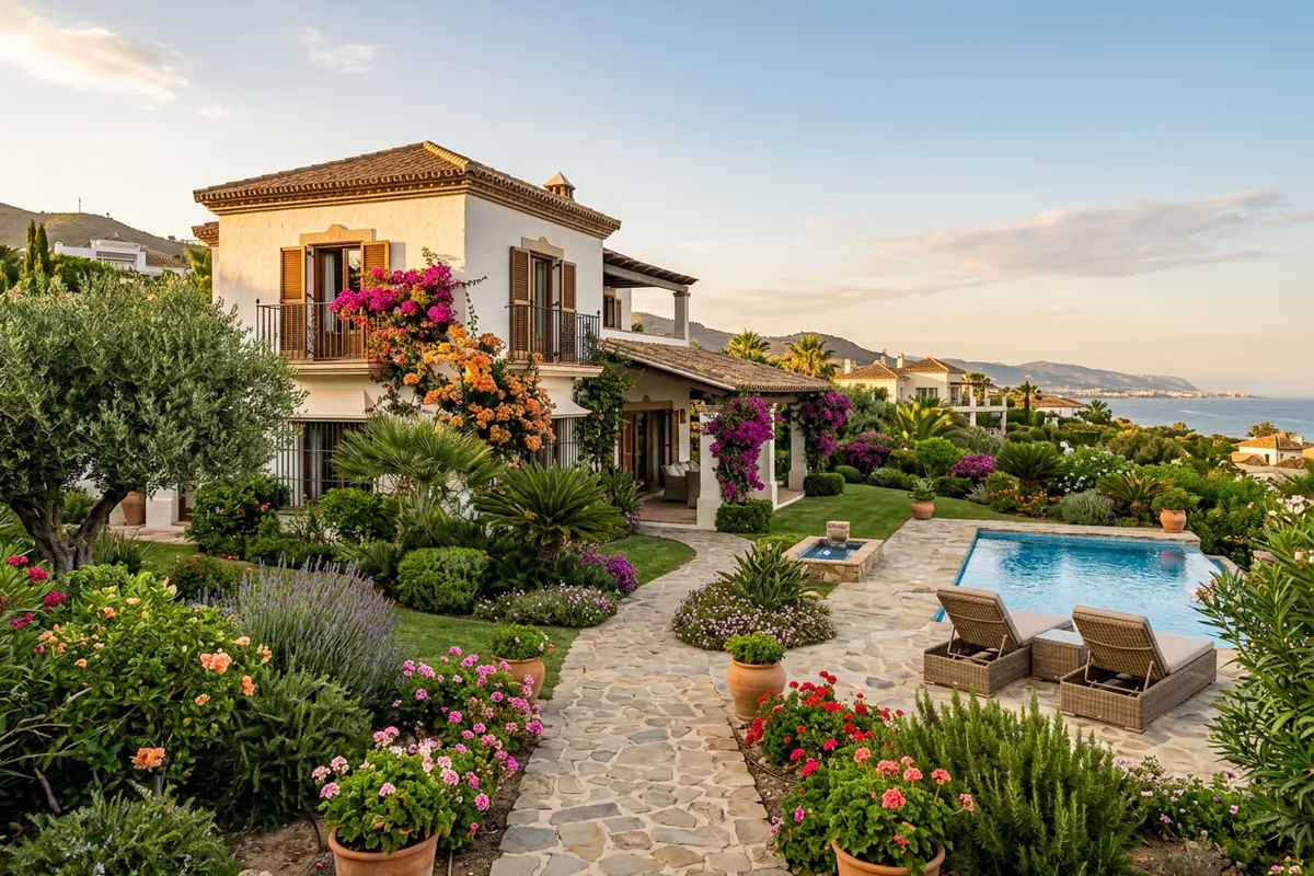 Property Maintenance Coordination services for property owners in Fuengirola, Costa del Sol, Spain