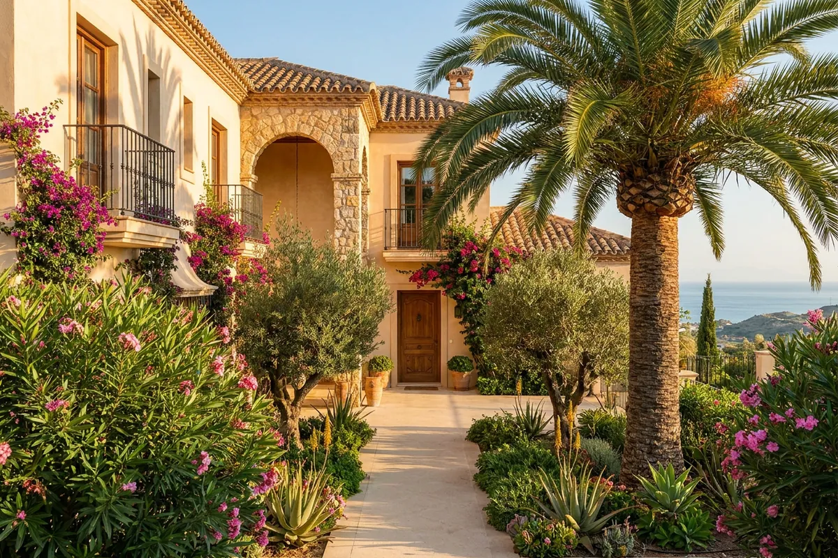 Keyholding & Property Check-ups services for property owners in Málaga, Costa del Sol, Spain