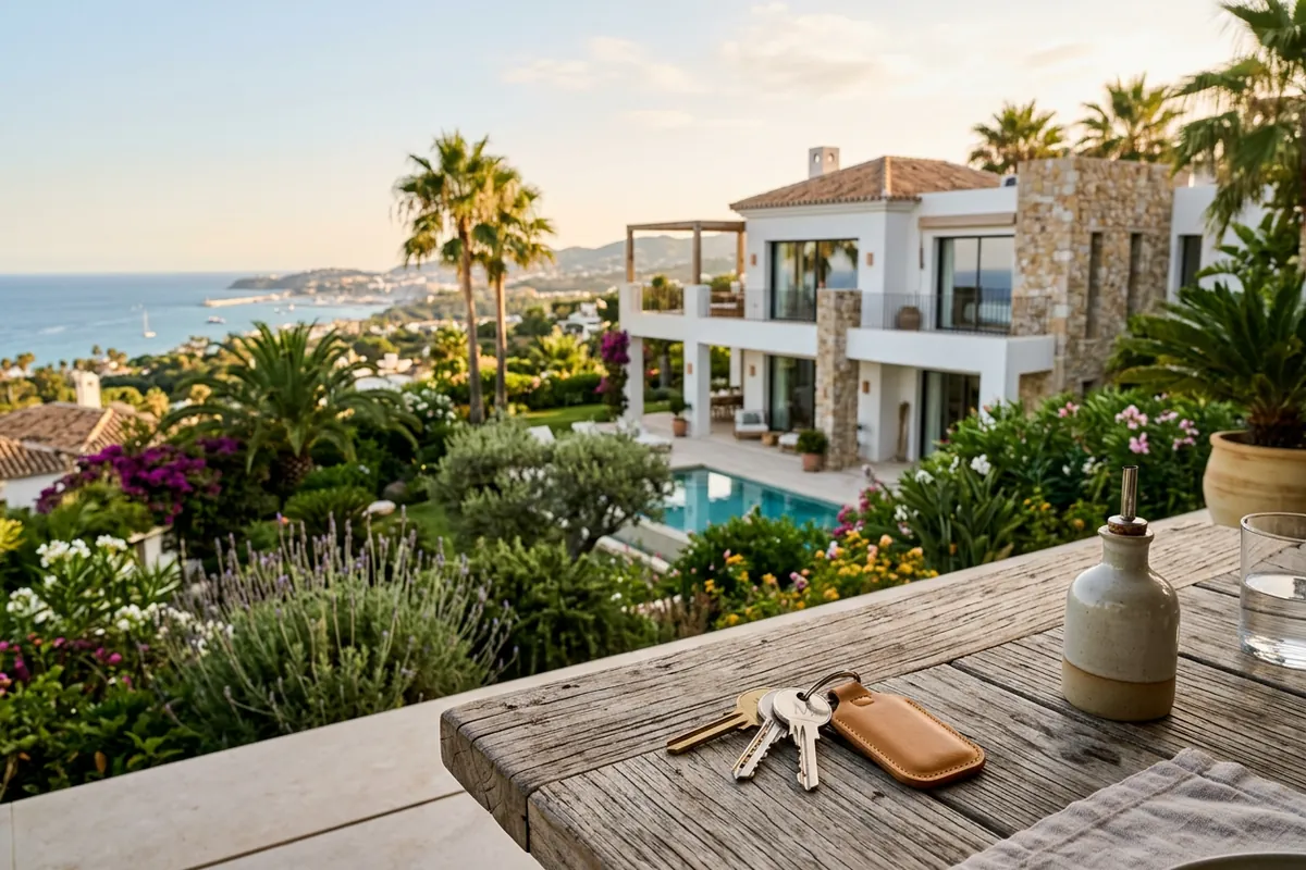 Servicios Jurídicos Compraventa para extranjeros en Málaga, Costa del Sol, España