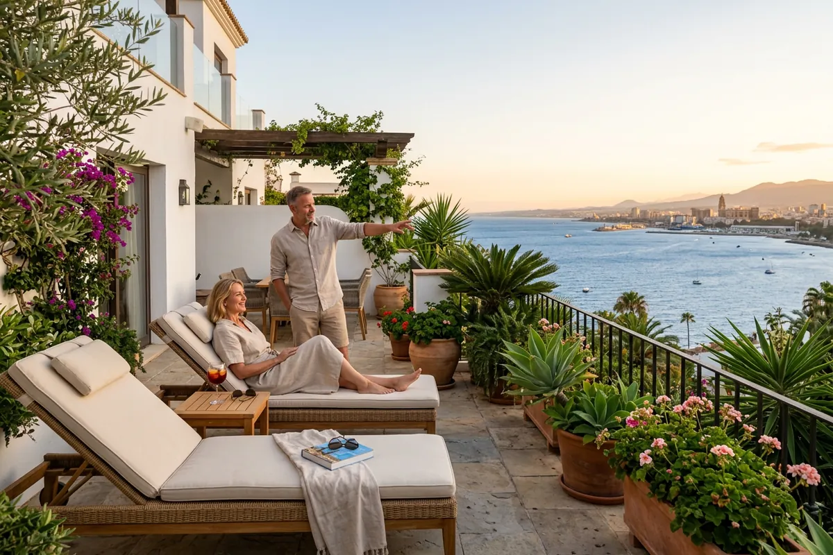 Turistuthyrningslicens (VFT) för expats i Málaga, Costa del Sol, Spanien