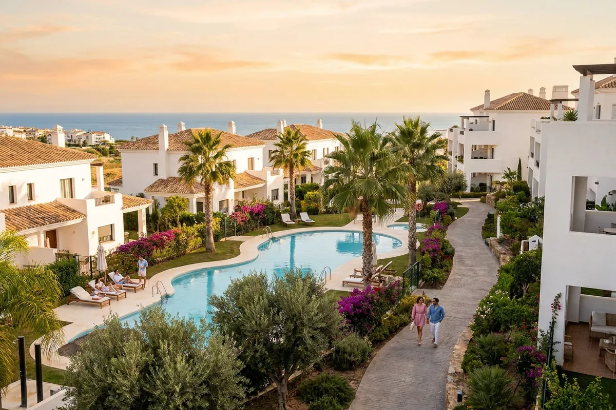 Gemeinschaftskosten Beratung für Expats in Manilva, Costa del Sol, Spanien