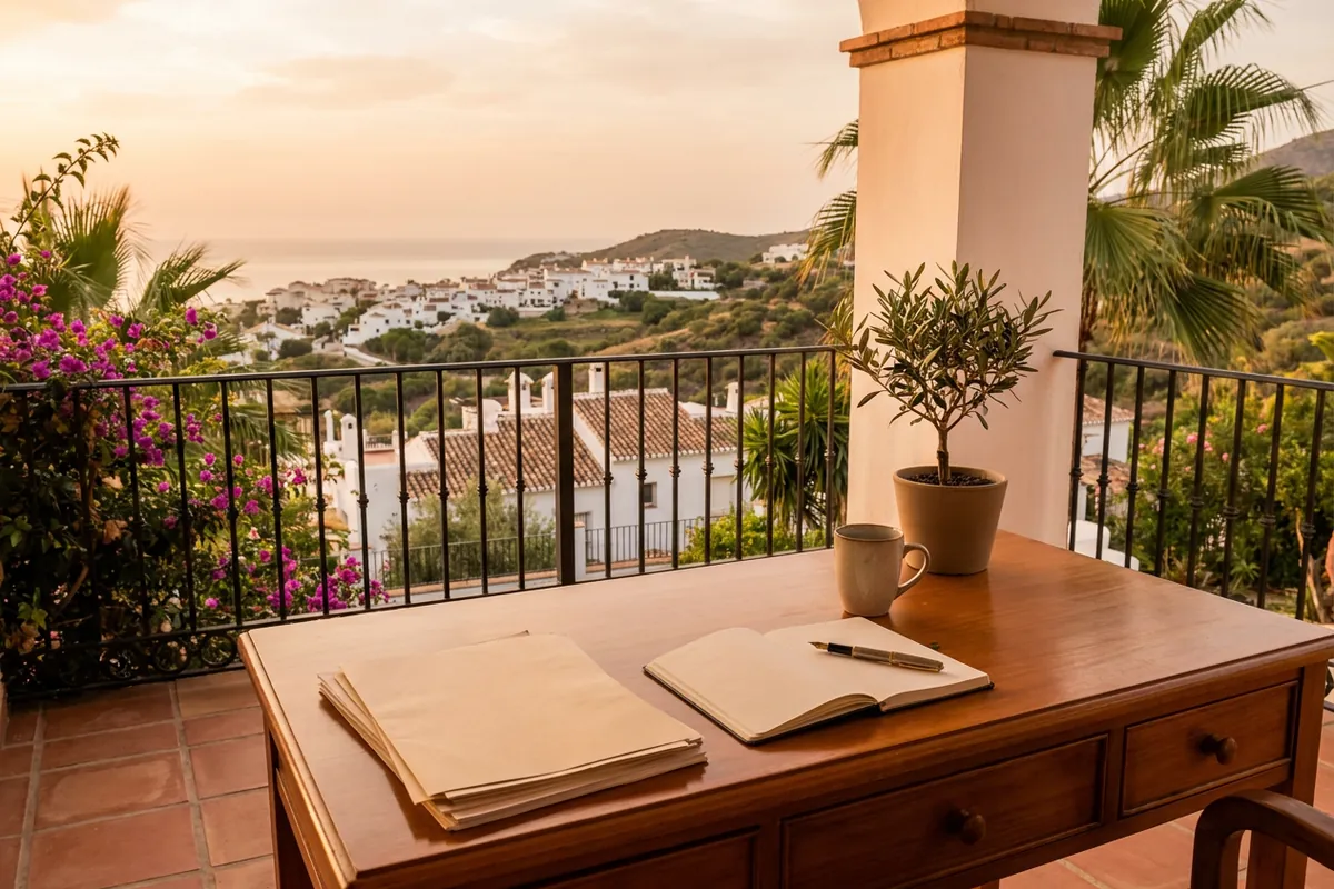 Aide à la Demande de NIE pour expatriés à Manilva, Costa del Sol, Espagne