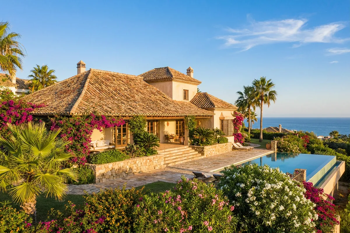 Servicios de Tejados para extranjeros en Manilva, Costa del Sol, España