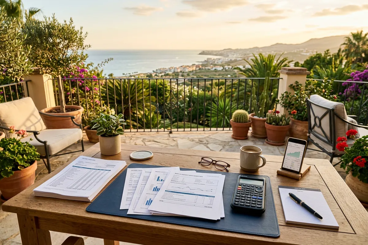 Steuerberatung für Nicht-Residenten für Expats in Manilva, Costa del Sol, Spanien