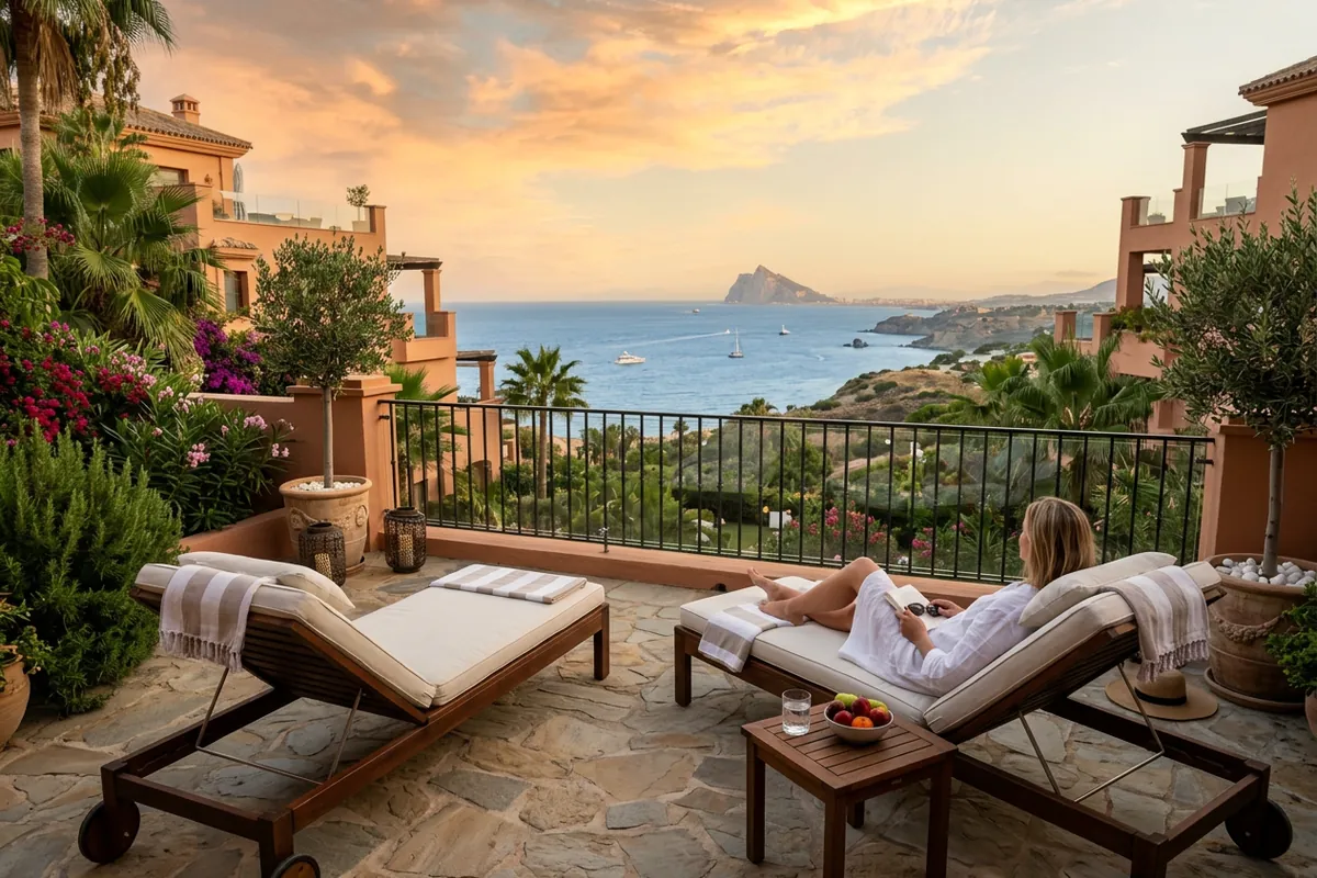 Turistuthyrningslicens (VFT) för expats i Manilva, Costa del Sol, Spanien