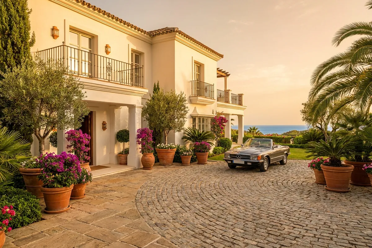 Custodia de Llaves e Inspecciones para propietarios en Marbella, Costa del Sol, España