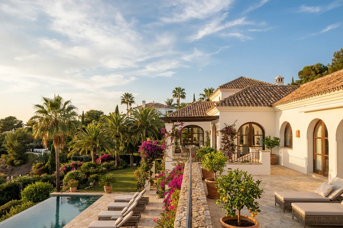 Roofing Services services for expats in Marbella, Costa del Sol, Spain