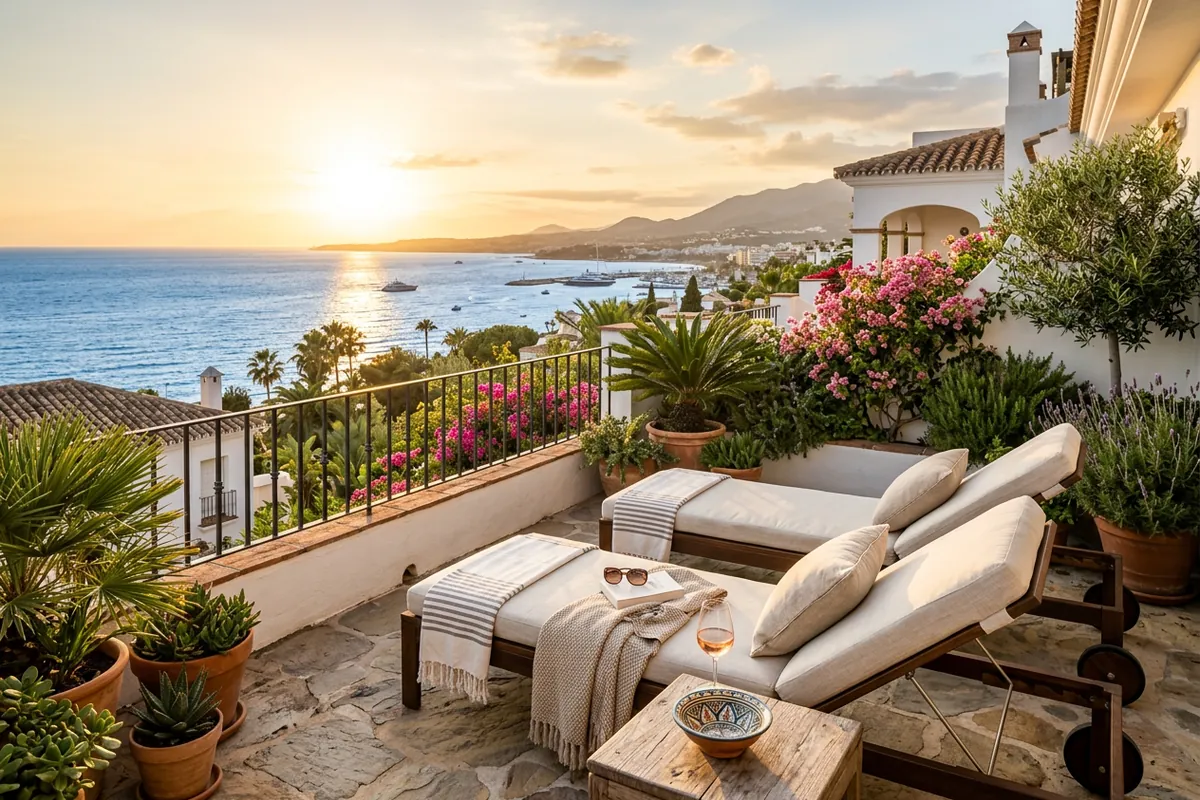 Turistuthyrningslicens (VFT) för expats i Marbella, Costa del Sol, Spanien