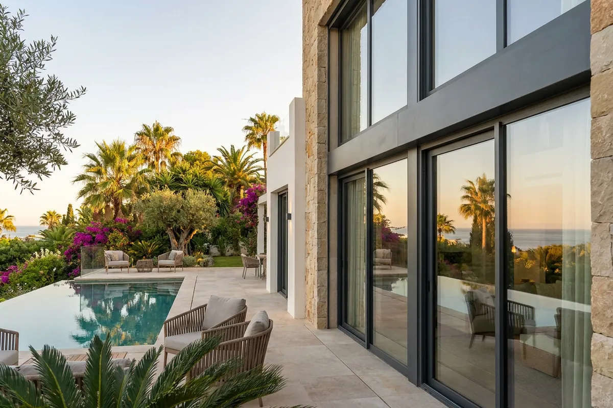Window & Glazing Installation services for expats in Marbella, Costa del Sol, Spain