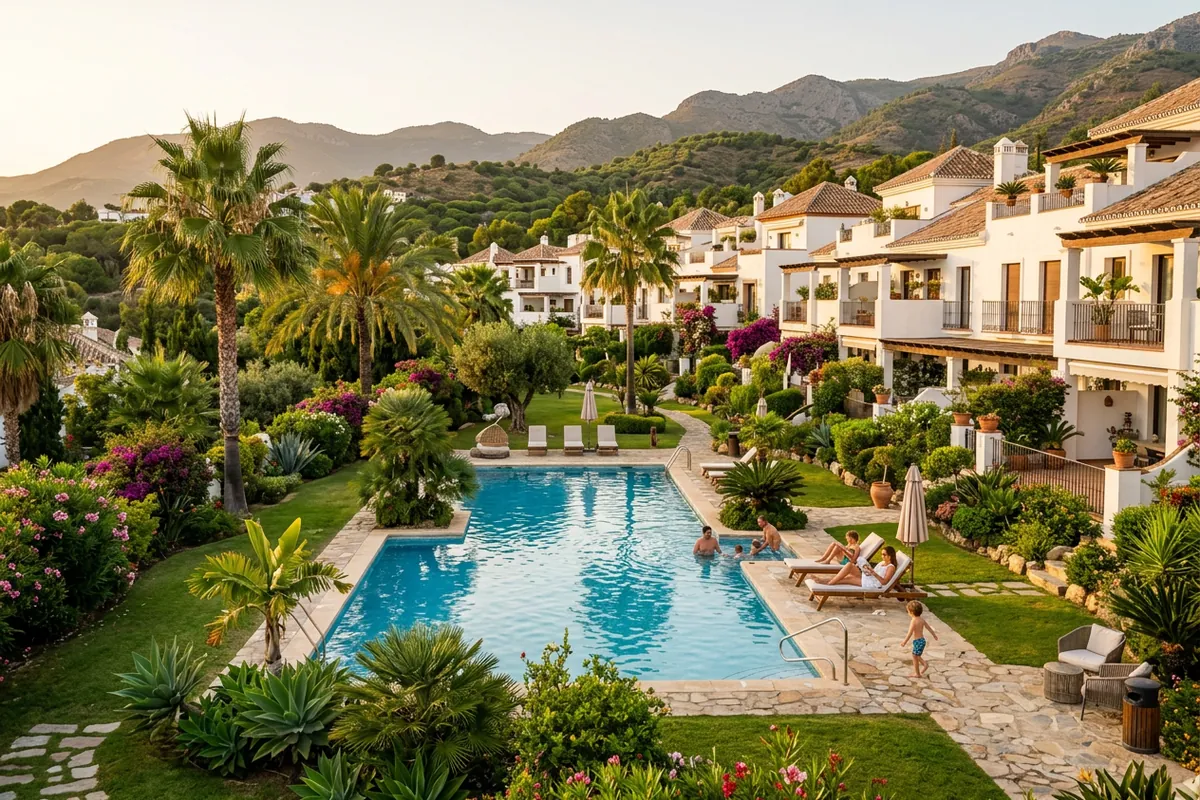 Tvister och Rådgivning om Gemenskapsavgifter för expats i Mijas, Costa del Sol, Spanien