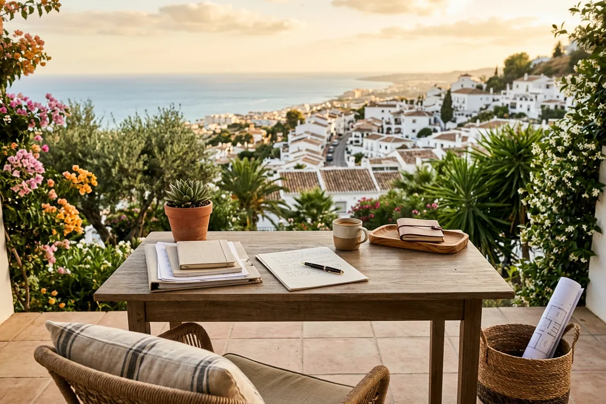 NIE Application Assistance services for expats in Mijas, Costa del Sol, Spain