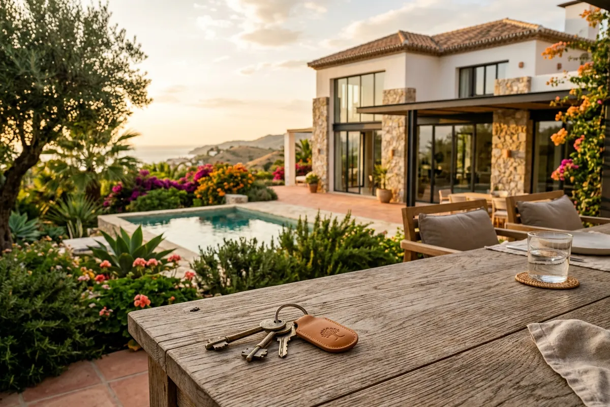 Servicios Jurídicos Compraventa para extranjeros en Mijas, Costa del Sol, España