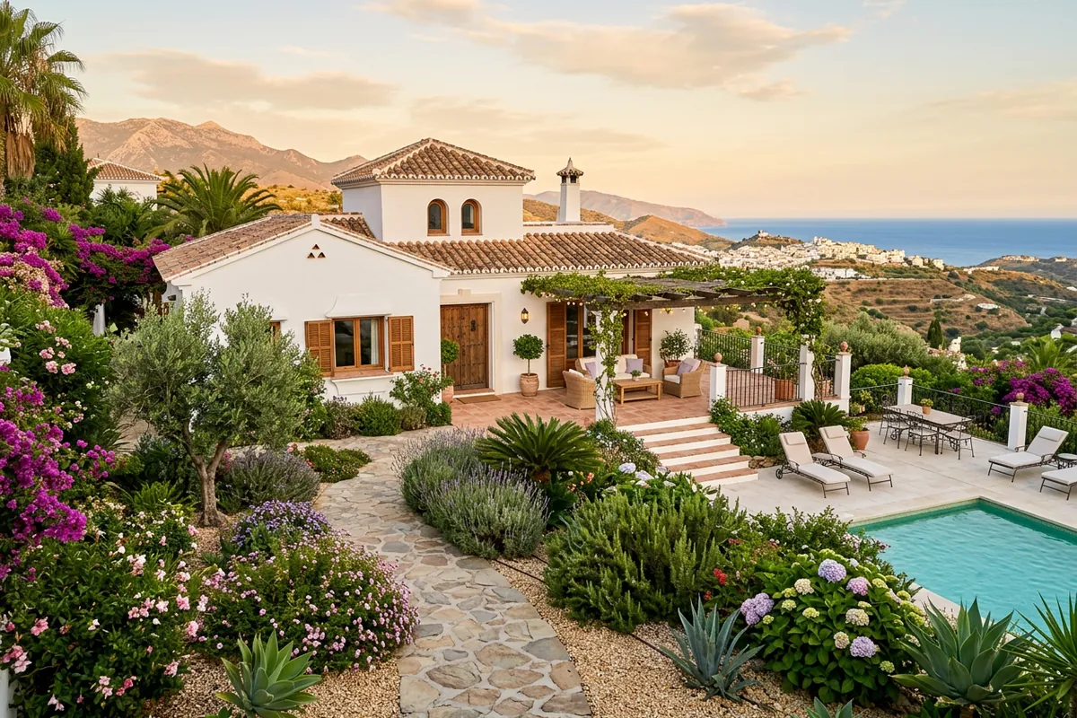 Property Maintenance Coordination services for property owners in Mijas, Costa del Sol, Spain