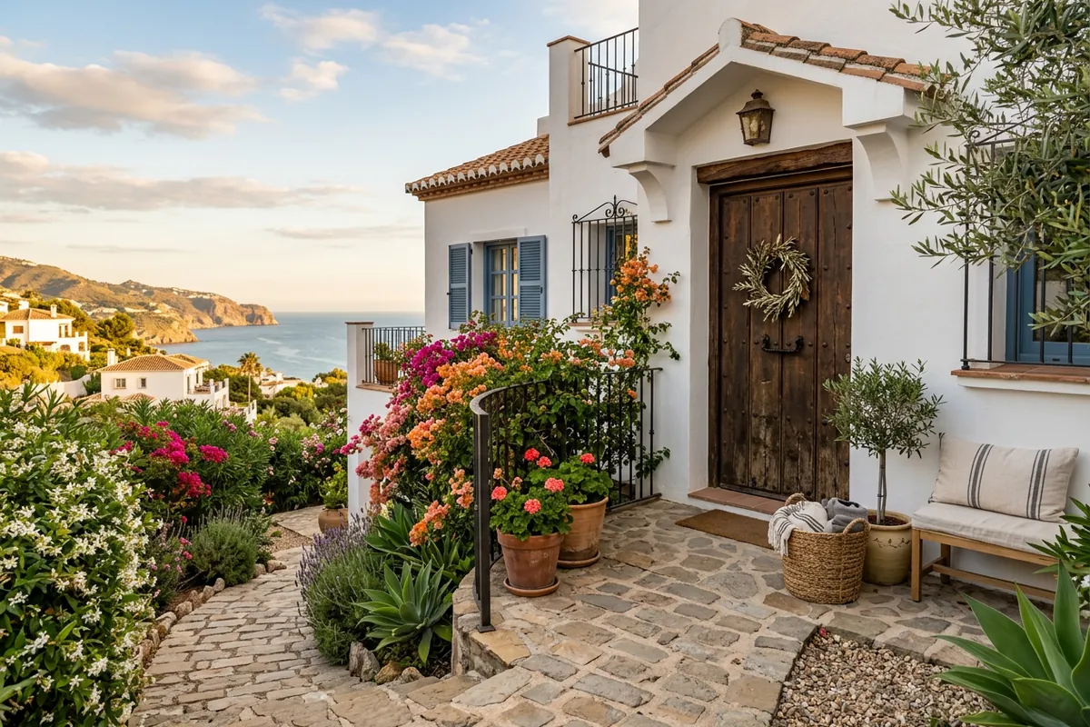 Résidence et Carte TIE pour expatriés à Mijas, Costa del Sol, Espagne