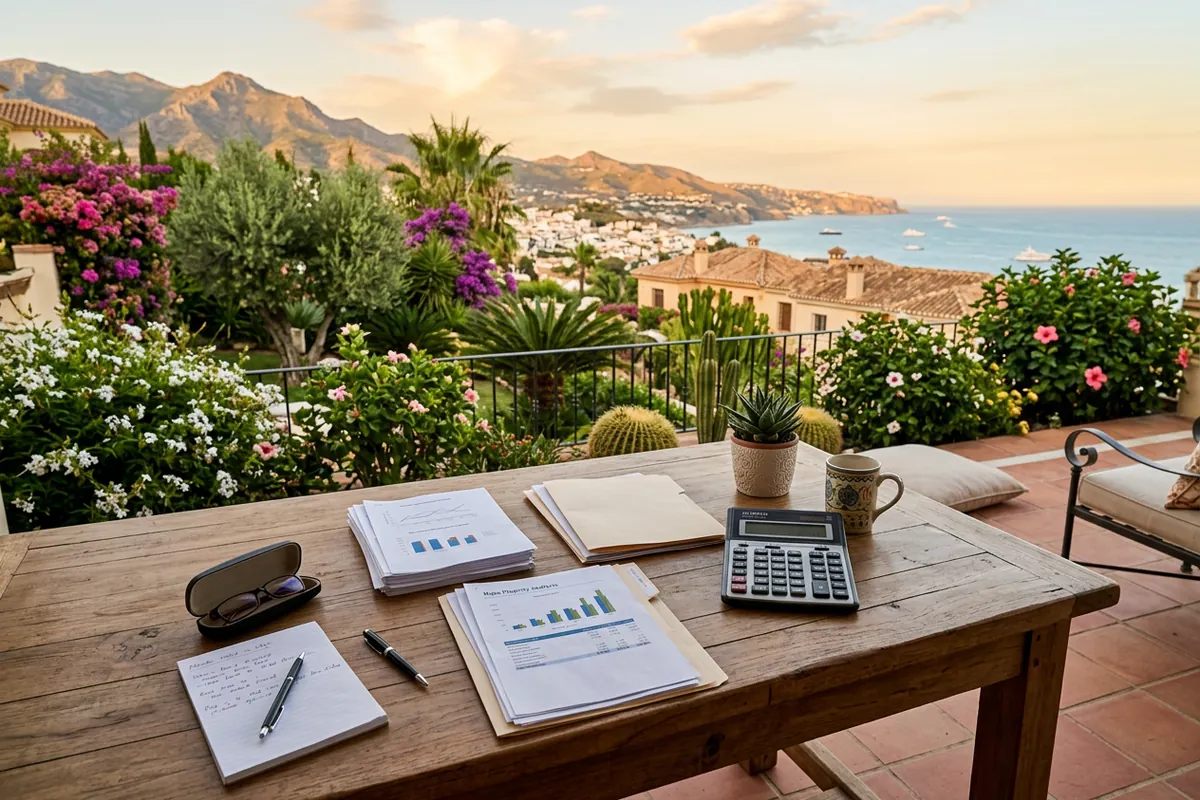 Conformité Fiscale Non-Résidents pour expatriés à Mijas, Costa del Sol, Espagne