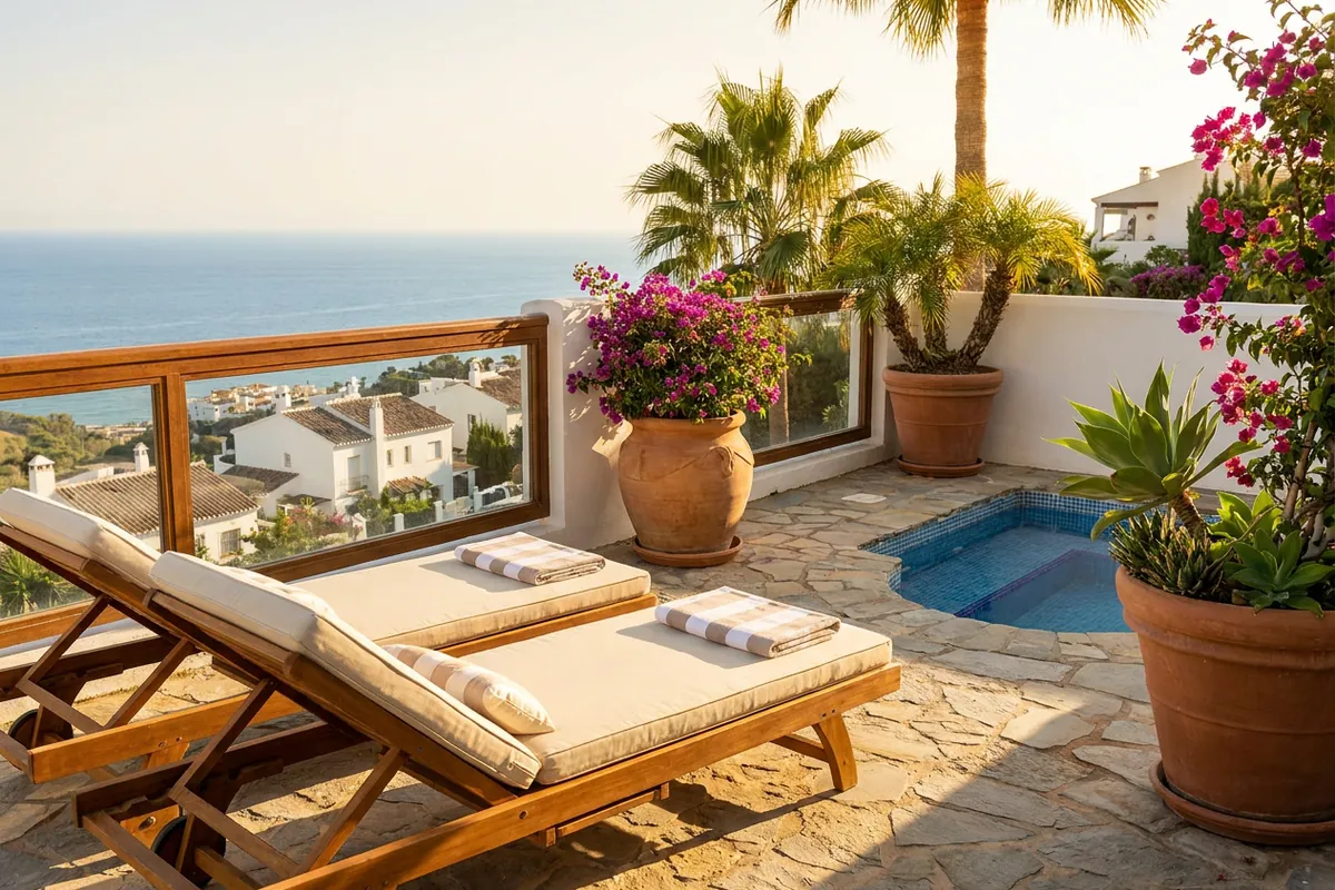 Turistuthyrningslicens (VFT) för expats i Mijas, Costa del Sol, Spanien