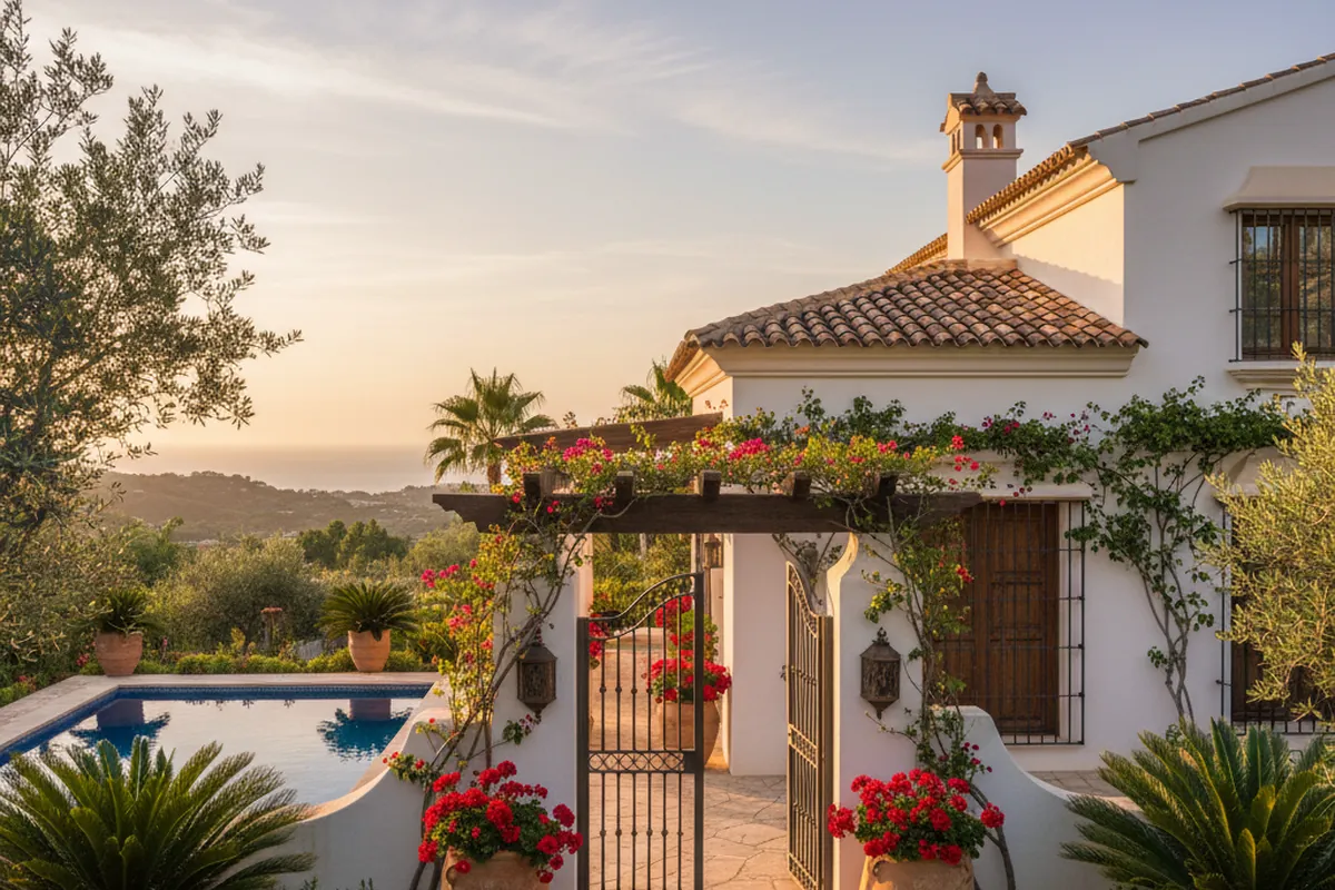 Custodia de Llaves e Inspecciones para propietarios en Nerja, Costa del Sol, España