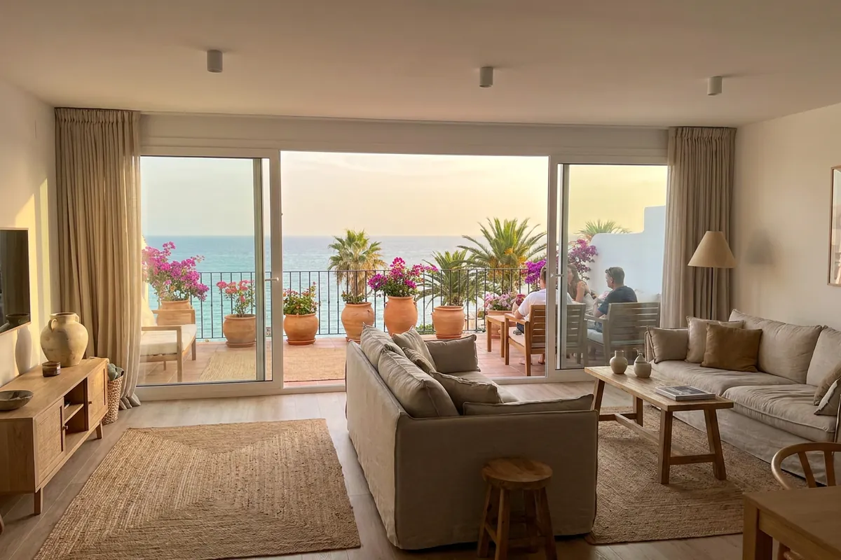 Langetermijnverhuur Beheer voor woningeigenaren in Nerja, Costa del Sol, Spanje