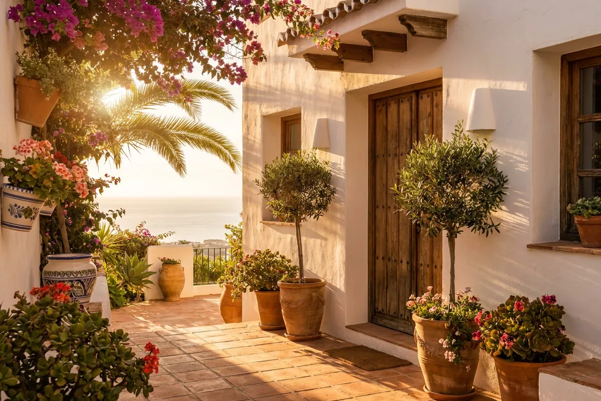 Residencia y Tarjeta TIE para extranjeros en Nerja, Costa del Sol, España