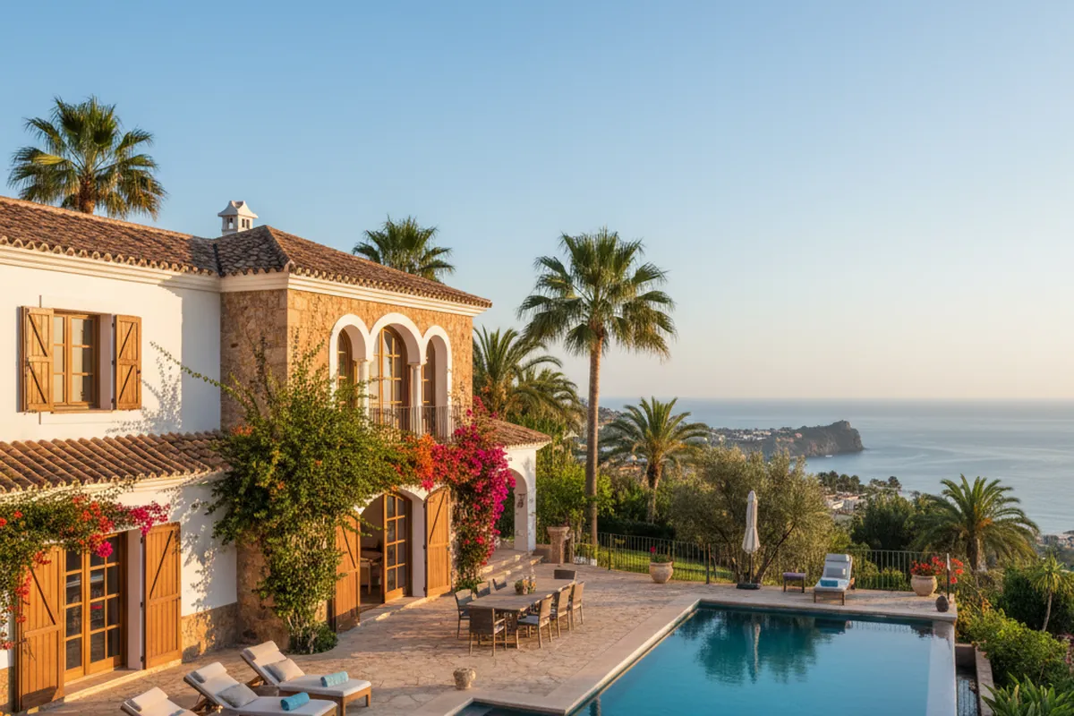 Servicios de Tejados para extranjeros en Nerja, Costa del Sol, España