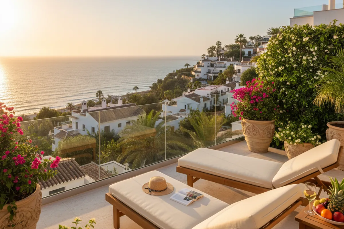 Licence de Location Touristique (VFT) pour expatriés à Nerja, Costa del Sol, Espagne