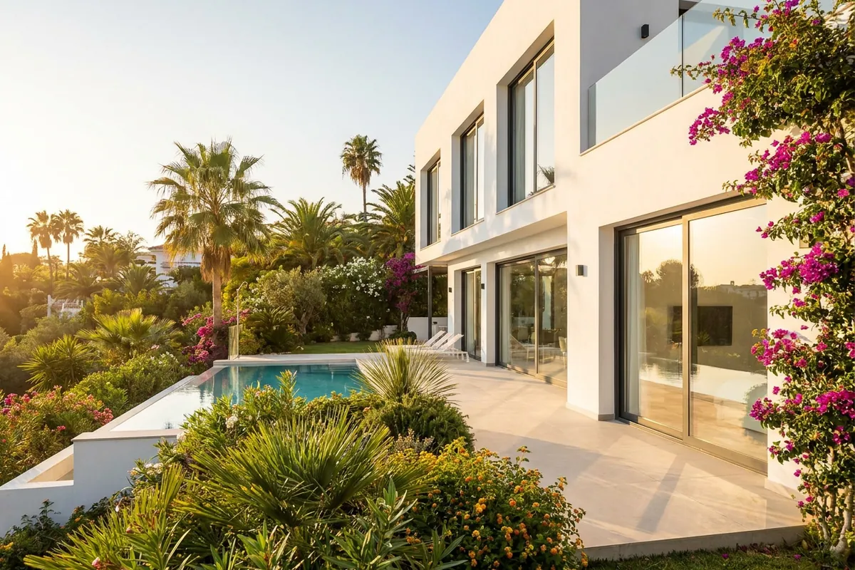 Ventanas y Acristalamiento para extranjeros en Nerja, Costa del Sol, España