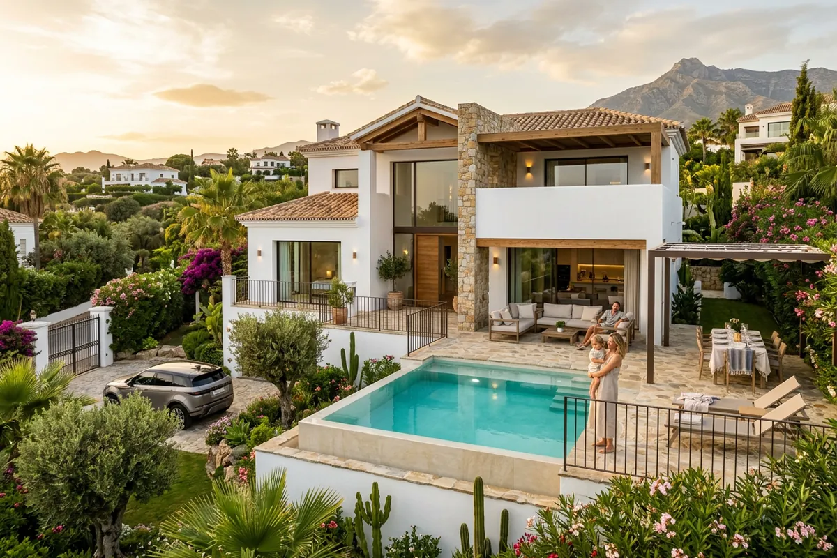 Assurances pour Expatriés pour expatriés à Nueva Andalucía, Costa del Sol, Espagne
