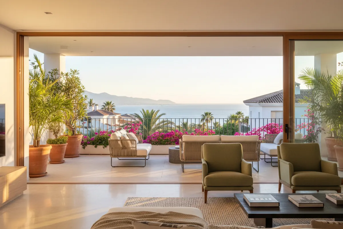 Langetermijnverhuur Beheer voor woningeigenaren in Nueva Andalucía, Costa del Sol, Spanje