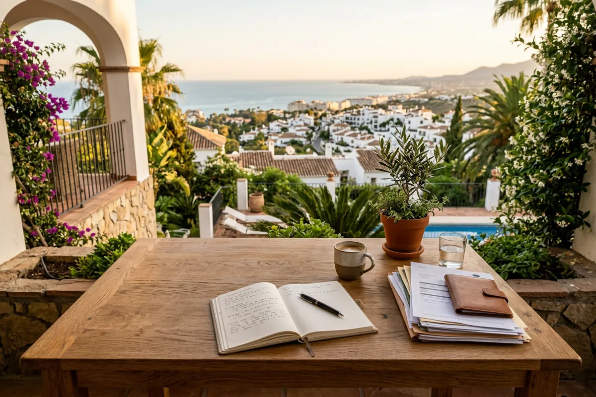 NIE-Antrag Unterstützung für Expats in Nueva Andalucía, Costa del Sol, Spanien