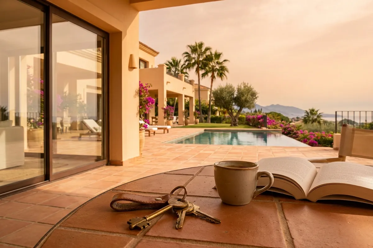 Immobilienkauf Rechtsberatung für Expats in Nueva Andalucía, Costa del Sol, Spanien