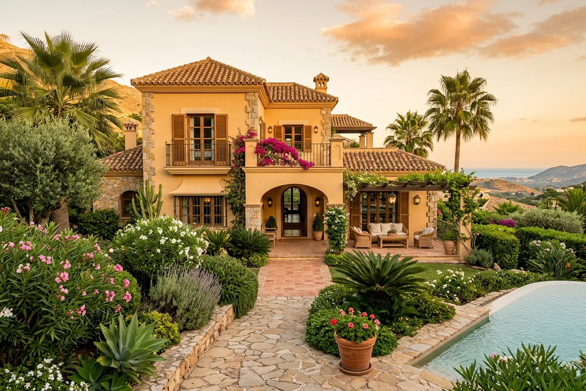 Coördinatie Woningonderhoud voor woningeigenaren in Nueva Andalucía, Costa del Sol, Spanje