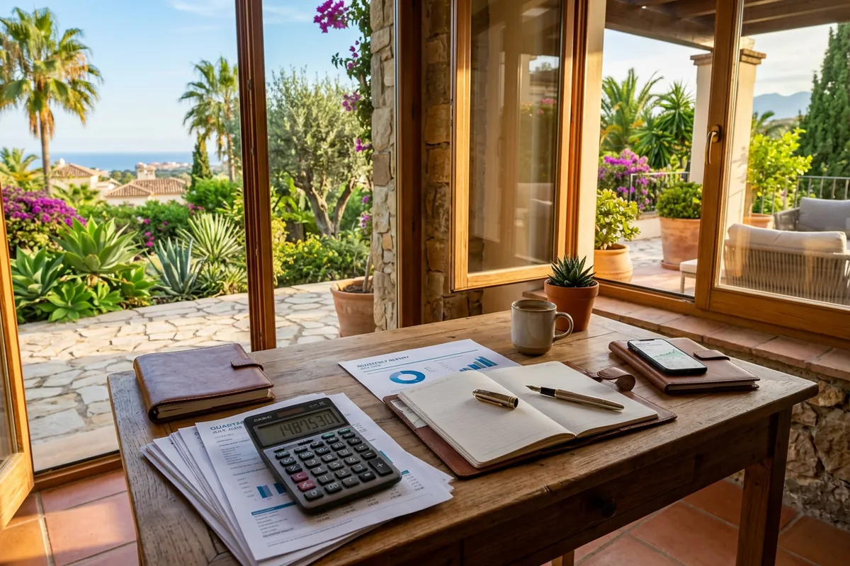 Belastingadvies Niet-Ingezetenen voor expats in Nueva Andalucía, Costa del Sol, Spanje