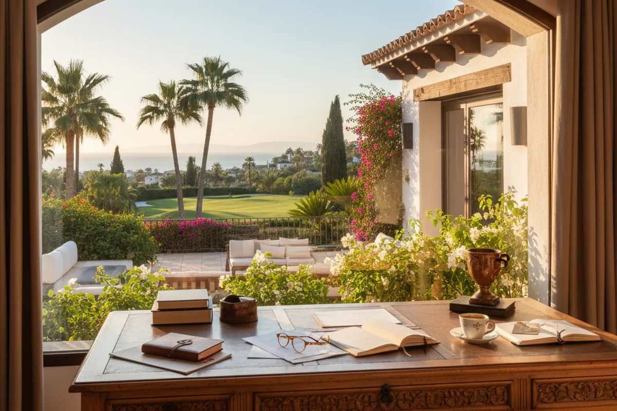 Testamenten och Arv i Spanien för expats i Nueva Andalucía, Costa del Sol, Spanien
